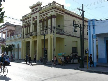 14. Avenida de la Carfidad